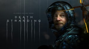 Death Stranding (cover)